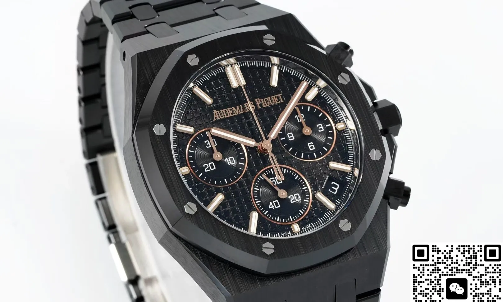 DDF Factory Audemars Piguet 26240CE.OO.1225CE.02 1:1 Best Edition Replica Watch